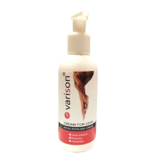 Etkili  Varison Varicose Vein Defense Cream ,,diz,bacak Bakım Kremi 120 ml