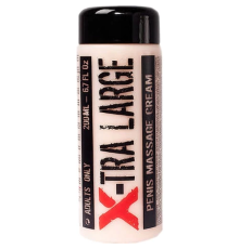Etkili  x Tra Large Bakım Kremi 200 ml Erkekler Özel Bölgeyi Losyon x 1