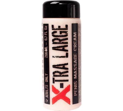 Etkili x Tra Large Bakım Kremi 200 ml Erkekler Özel Bölgeyi Losyon x 1 Etkili x Tra Large Bakım Kremi 200 ml Erkekler Özel Bölgeyi Losyon x 1