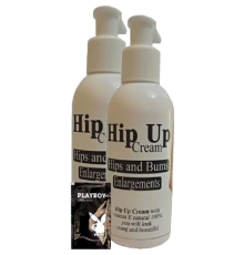 Hip Up 1+1 120 ml Kremi + 1 Tane Hediye Jel