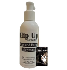 Hip Up 120 ml Pres Kremi + 1 Hediye Jel