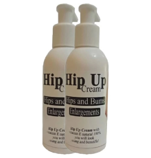 Hip Up 2li Adet Pres Kremi 120 ml