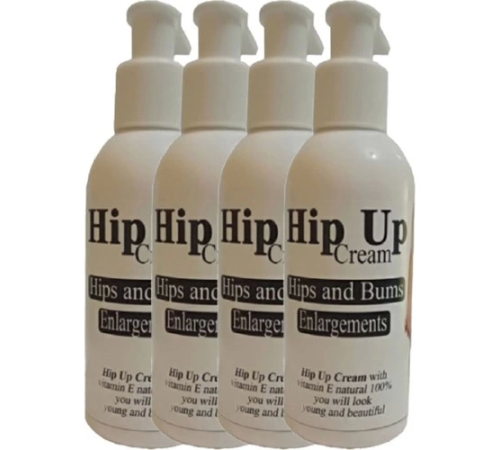 Hip Up 4 lü Kadın Kremi Hip Up 4 lü Kadın Kremi
