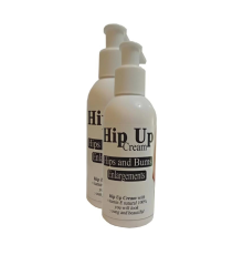 Hip Up Enlargement Kalca Toparlayıcı Sıkılaştırıcı Bakım Kremi 120 ml 2 Adet