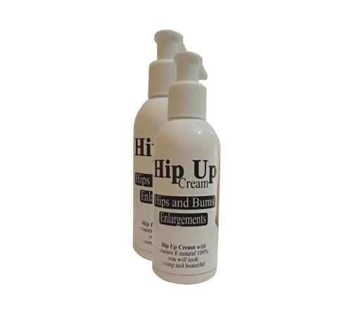 Hip Up Enlargement Kalca Toparlayıcı Sıkılaştırıcı Bakım Kremi 120 ml 2 Adet Hip Up Enlargement Kalca Toparlayıcı Sıkılaştırıcı Bakım Kremi 120 ml 2 Adet