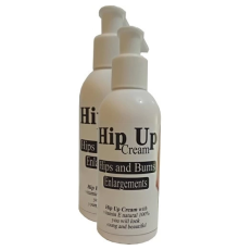 Hip Up Hip Enlargement Cream Kalça Kaldırma , Vücut Kremi 120 ml 2 Adet