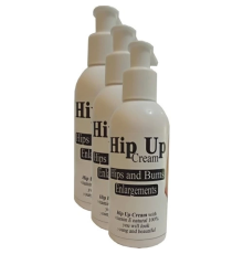 Hip Up Hip Enlargement Cream Kalça Kaldırma , Vücut Kremi 120 ml 3 Adet