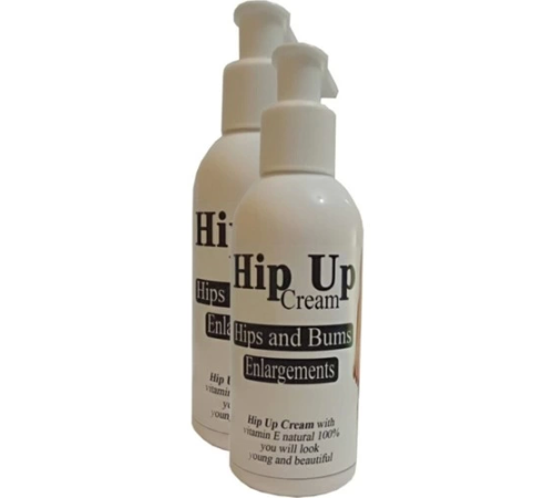 Hip Up Hipup 2 Adet Kalça Kaldırma,popo Büyütme,, Vücut Kremi 120 ml Hip Up Hipup 2 Adet Kalça Kaldırma,popo Büyütme,, Vücut Kremi 120 ml