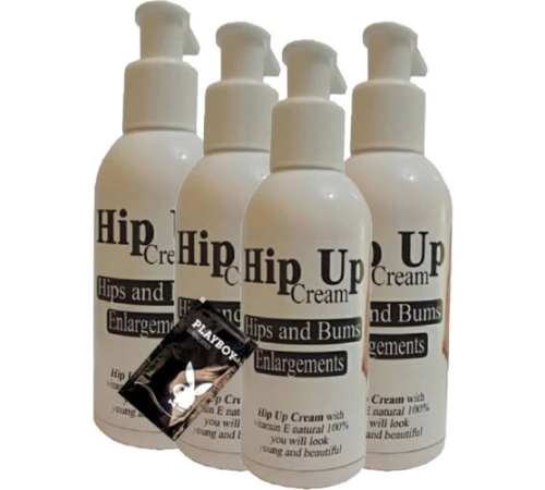 Hip Up Hipup 2x2 120 ml Krem + 1 Tane Hediye Jel Hip Up Hipup 2x2 120 ml Krem + 1 Tane Hediye Jel