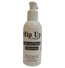 Hip Up Kalça Bakım Şekillendirici Kremi 120 ml - Hip Up Care Shaping Cream 120 ml