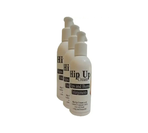 Hip Up Kalça Bakım Şekillendirici Kremi 120 ml - Hip Up Care Shaping Cream 120 ml X 3 ADET Hip Up Kalça Bakım Şekillendirici Kremi 120 ml - Hip Up Care Shaping Cream 120 ml X 3 ADET