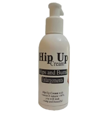 Hip Up Kalcayi Pres Kremi Kalkık Büyük 120 ml