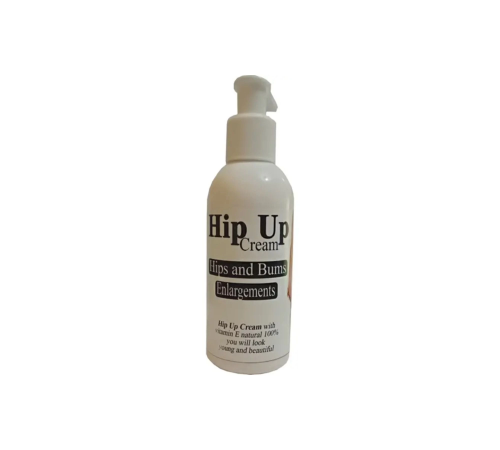 Hipup Kalça Şekillendirici Bakım Kremi 120 ml