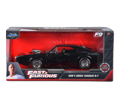 Hızlı & Öfkeli 1327 Dodge Charger Model Aracı