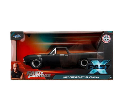Hızlı & Öfkeli 1967 El Camino Model Aracı
