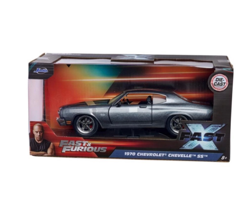 Hızlı & Öfkeli 1970 Chevrolet Chevelle SS Model Aracı Hızlı & Öfkeli 1970 Chevrolet Chevelle SS Model Aracı