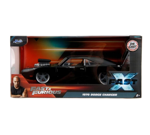 Hızlı & Öfkeli 1970 Dodge Charger Model Aracı Hızlı & Öfkeli 1970 Dodge Charger Model Aracı
