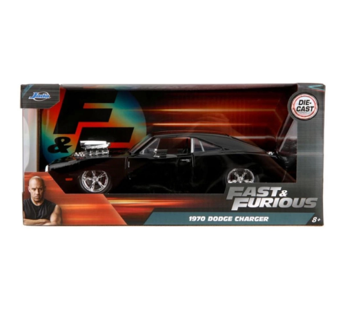 Hızlı & Öfkeli 1970 Dodge Charger Model Aracı Hızlı & Öfkeli 1970 Dodge Charger Model Aracı