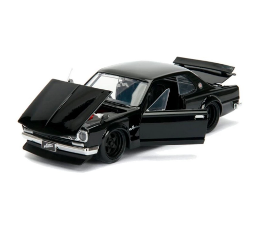 Hızlı & Öfkeli 1971 Nissan Skyline 2000 GT-R Model Aracı Hızlı & Öfkeli 1971 Nissan Skyline 2000 GT-R Model Aracı