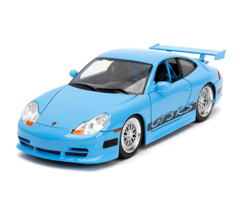 Hızlı & Öfkeli Brian's Porsche 911 GT3 RS Model Aracı
