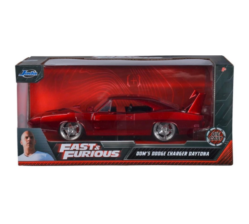 Hızlı & Öfkeli Daytona Model Aracı Hızlı & Öfkeli Daytona Model Aracı