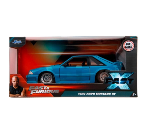 Hızlı & Öfkeli Ford Mustang GT Model Aracı Hızlı & Öfkeli Ford Mustang GT Model Aracı