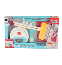 HJ607- KEEPPING TIDY  TEMZİLİK SETİ