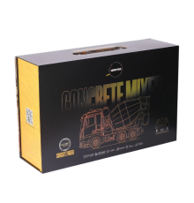 HJ8001-1 Metal Kumandalı İş Makinesi -Gepettoys