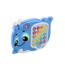 HJR72 Fisher Price Linkimals - Sayı Sayan Balina