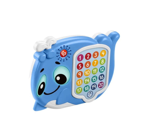 HJR72 Fisher Price Linkimals - Sayı Sayan Balina HJR72 Fisher Price Linkimals - Sayı Sayan Balina