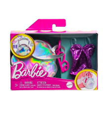 HJT42 Barbie'nin Mini Çanta Aksesuarları