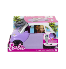 HJV36 Barbienin Elektrikli Arabası