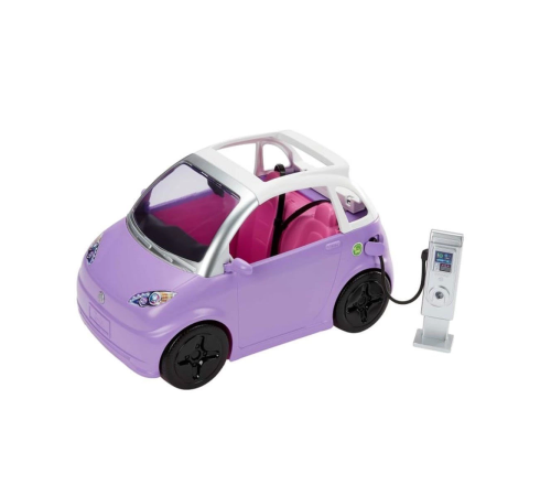 HJV36 Barbienin Elektrikli Arabası
