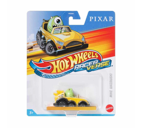 HKB86 Hot Wheels Racerverse Tekli Araba HKB86 Hot Wheels Racerverse Tekli Araba