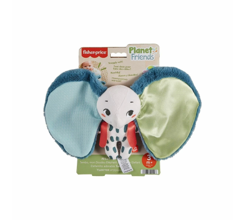HKD63 Fisher-Price Koca Kulaklı Pelüş Dostum HKD63 Fisher-Price Koca Kulaklı Pelüş Dostum