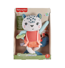 HKD64 Fisher-Price Eğlenceli Dostum Kar Leoparı