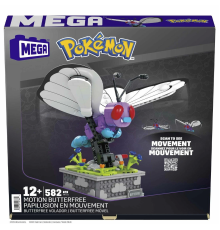 HKT22 MEGA Pokemon - Kinetik Butterfree