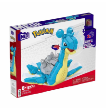 HKT26 MEGA Pokémon™ Lapras 527 parça +8 yaş