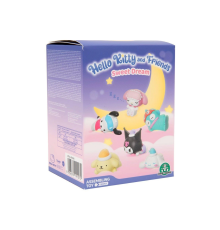 HKT30100 Hello Kitty Puzzle Figür - 1 Adet Fiyatıdır