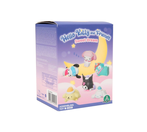 HKT30100 Hello Kitty Puzzle Figür - 1 Adet Fiyatıdır HKT30100 Hello Kitty Puzzle Figür - 1 Adet Fiyatıdır