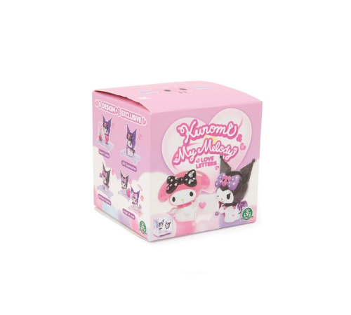 HKT37100 Hello Kitty Kuromi ve Melodi HKT37100 Hello Kitty Kuromi ve Melodi