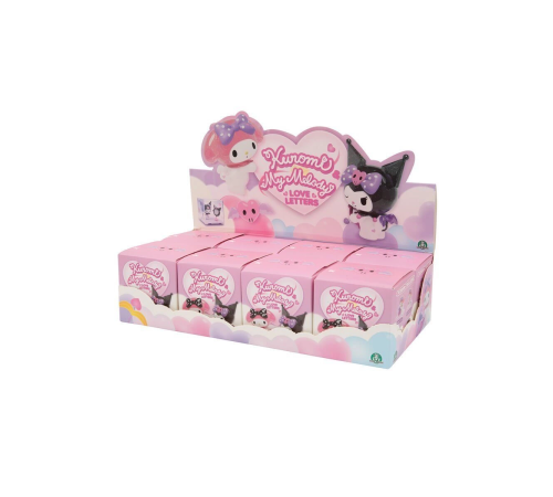 HKT37100 Hello Kitty Kuromi ve Melodi HKT37100 Hello Kitty Kuromi ve Melodi
