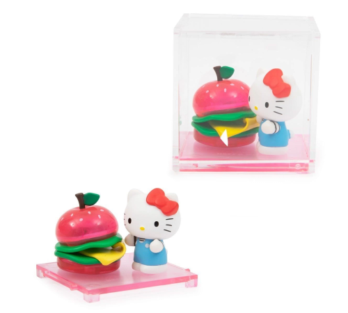 HKT39000 Hello Kitty Elma Atolyesi - 1 Adet Fiyatıdır