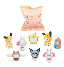 HKT46000 Hello Kitty Kıyafet Değiştirme Partisi - 1  Adet Fiyatıdır