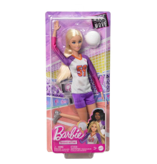 HKT72 Barbie Voleybol Oyuncusu