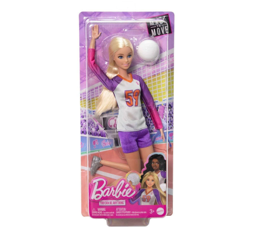 HKT72 Barbie Voleybol Oyuncusu HKT72 Barbie Voleybol Oyuncusu