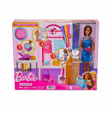 HKT78 Barbie'nin Tasarım Butiği