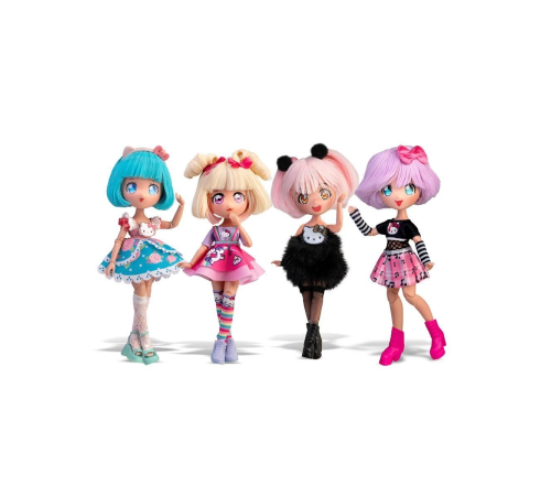 HKTF0000 Hello Kitty Manga Bebek HKTF0000 Hello Kitty Manga Bebek
