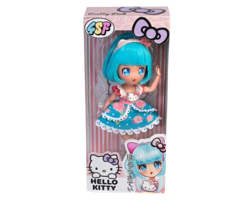 HKTF0000 Hello Kitty Manga Bebek HKTF0000 Hello Kitty Manga Bebek