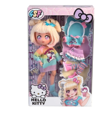 HKTF2000 Hello Kitty Manga BFF Bebek